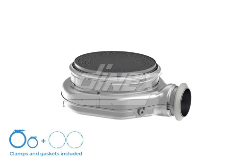 Cummins 5509698 DOC Filter Kit and Cummins 5509698NX DOC Filter Kit Cross reference Cummins 5509698RX DOC Filter Kit, Cummins 5509698CUM DOC Filter Kit, and Cummins 5509698 Inlet Module