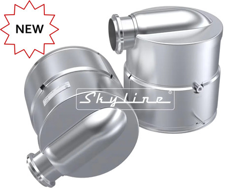 Cummins 5300521 DOC Filter Kit and Cummins 5300521NX DOC Filter Kit Cross reference Cummins 5300521RX DOC Filter Kit, Cummins 5300521CUM DOC Filter Kit and Cummins 5300521 Inlet Module