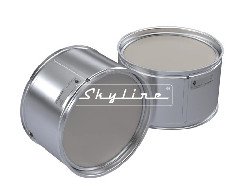 Cummins Q620970 DOC Filter - Front and Side View