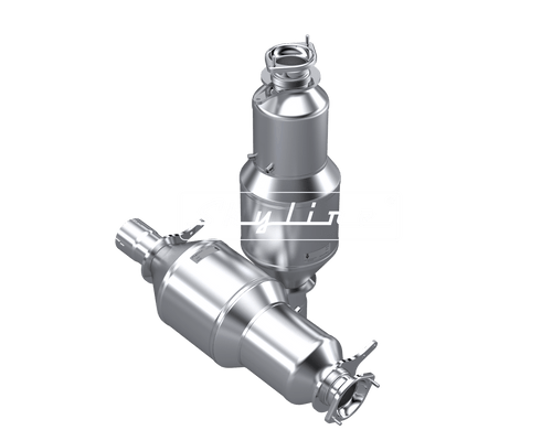 Navistar 5012835R1 DPF Filter Kit and International 5012835R1 DPF Filter Kit