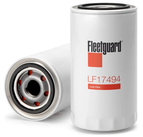 Fleetguard LF17494 Premium Spin-On Lube Oil Filter - Filter Service and Supply
