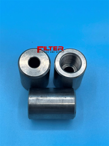 DPF sensor port Bung - 14mm x 1.50 - 7/8" Flat Flare