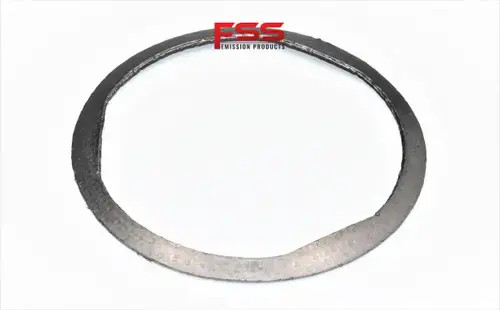 G392C1 Cross Reference: 3846392C1 Navistar DOC Gasket used on MaxxForce 13 engine DOC