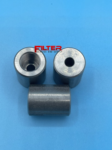 DPF sensor port Bung - 12mm x 1.25 - 3/4" Flat Flare