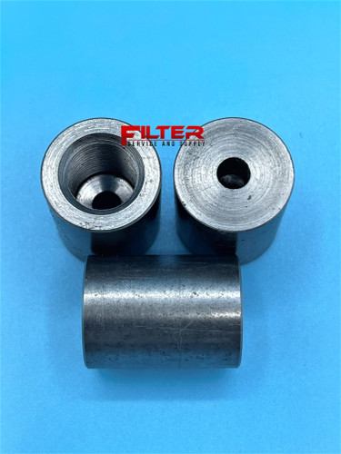 DPF sensor port Bung - 12 mm x 1.0 - 3/4" Normal Flare