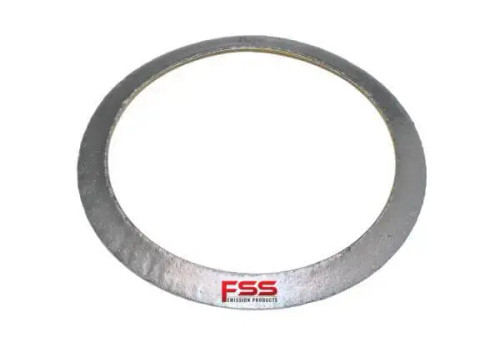 Volvo 23075959 DPF Gasket and Volvo 23075959 DOC Gasket used on Volvo D11 DPF, Volvo MP7 DPF, Volvo D13 DPF and Volo MP8 DPF after treatment systems. Also used as a Mack 23075959 DPF gasket and Mack 23075959 DOC Gasket replacement