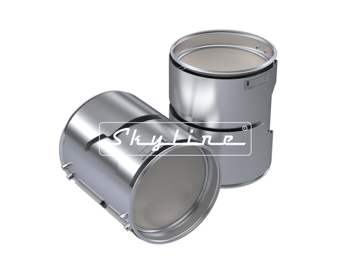 Cross Reference: Navistar 2604828C91 DPF Filter