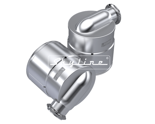 DOC Cross reference: 2880505 Cummins DOC Filter. Cummins 2880505RX and Cummins 2880505NX DOC Filter