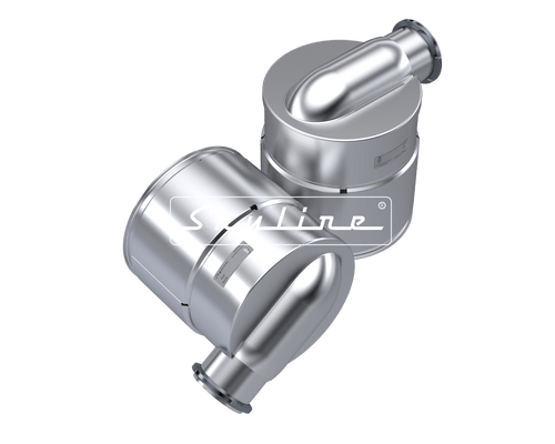 DOC Cross reference: 2880174 Cummins DOC Filter. Cummins 2880174RX and Cummins 2880174NX DOC Filter