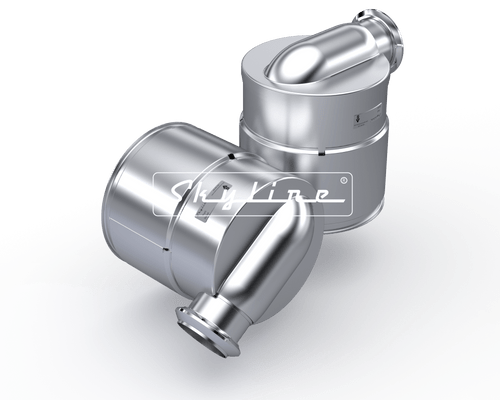 Cummins 5289000 DOC Filter Kit and Cummins 5289000NX DOC Filter Kit Cross reference Cummins 5289000RX DOC Filter Kit, Cummins 5289000CUM DOC Filter Kit and Cummins 5289000 Inlet Module