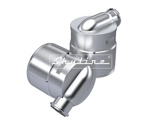 Cummins 4353284 4329542 A047V484 DOC Inlet Module