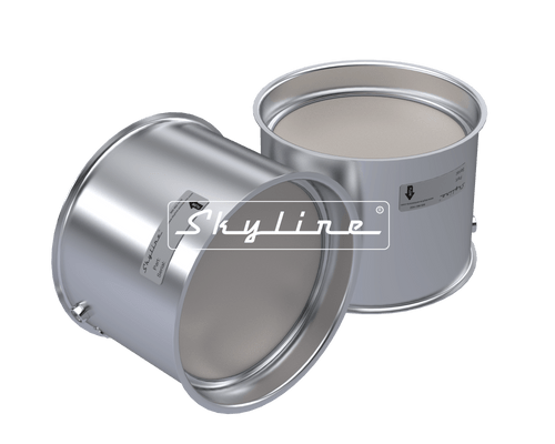 Cummins 4965222 DOC Filter Kit and Cummins 4965222 Inlet Module