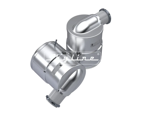 Cummins 2880499 / A029S850 DOC Inlet Module