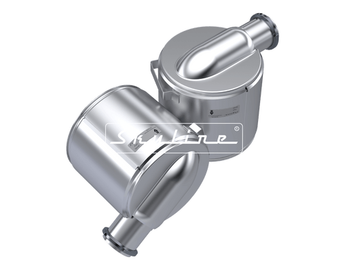 Cummins 5287489 DOC Filter, Cummins 5287489RX DOC Filter and Cummins 5287489NX DOC Filter