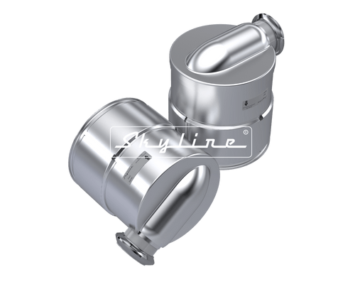 Cummins 2871468 DOC Filter, Cummins 2871468RX DOC Filter and Cummins 2871468NX DOC Filter