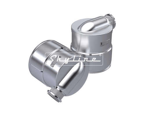 Cummins 2880516 DOC Filter, Cummins 2880516RX DOC Filter and Cummins 2880516NX DOC Filter