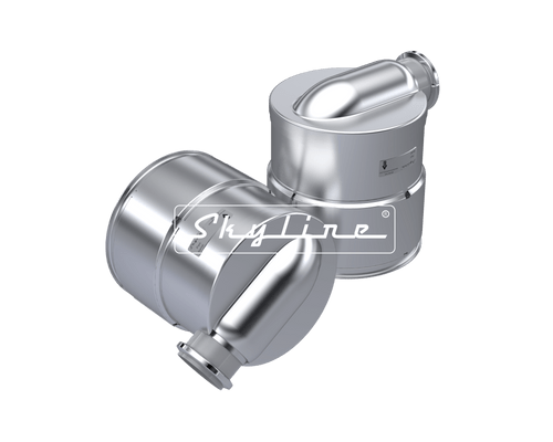 Cummins 2880153 DOC Filter, and Cummins 2880153NX DOC Filter