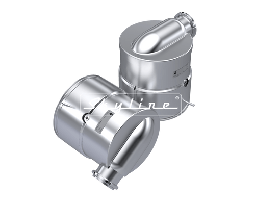 Cummins 2880514 DOC Filter, and Cummins 2880514NX DOC Filter