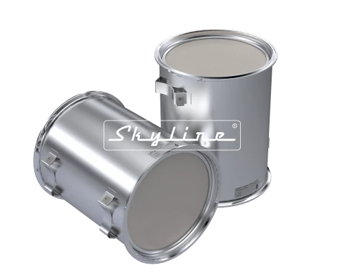 Detroit Diesel A6804910594, A6804908692, A6804910294 DPF