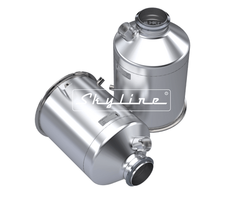 DOC Cross Reference: Detroit Diesel A6804901414 DOC Filter, Detroit Diesel EA6804901414 DOC Filter and Detroit Diesel RA6804901414 DOC Filter