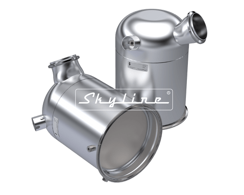 DOC Cross Reference: Detroit Diesel A6804901714 DOC Filter, and Detroit Diesel RA6804901714 DOC Filter