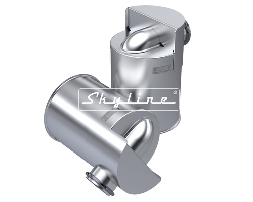 2603456C91 Navistar DOC Filter