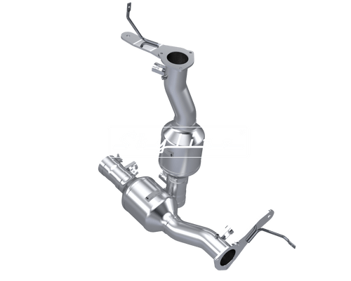 Navistar 2596407C92 DOC Filter Kit, International 2596407C92 DOC Filter Kit and Navistar 2596407C92 Inlet Module is a direct Navistar MaxxForce 13 DOC replacement Kit