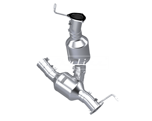 Navistar 2595714C91 DOC Filter and Navistar 5011120R91 DOC Filter