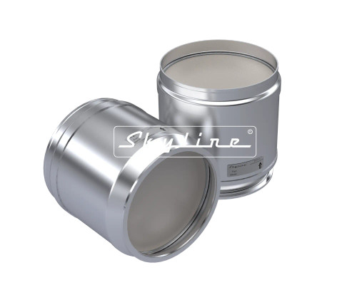 Detroit Diesel A0014903492 A0004903792 DPF Diesel exhaust filter Skyline DJ0806