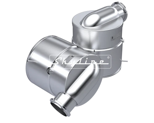 Aftermarket Diesel Oxidation Catalyst DOC for Cummins ISX 4353261 5306782
