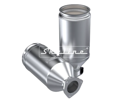 International / Navistar 2595055C91 / 5010842R91 DPF Replacement