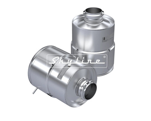 Cummins 2871571 / 2871467 / 2871760 Aftermarket DOC inlet module replacement
