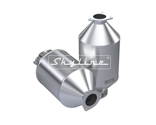 International / Navistar 2611630C91 / 2604870R91 DPF Replacement