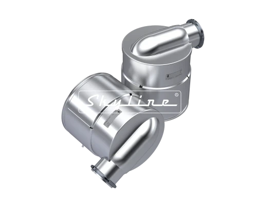Aftermarket Diesel Oxidation Catalyst DOC for Cummins ISX 5289224 5295365