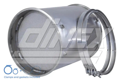 DPF Cross Reference: Navistar CP232717 DPF Filter and Navistar 232717 DPF Filter and – Other OEM Cross References: C0079-SA, GESI-0020, 1N1204, 1N1205, C0079SA