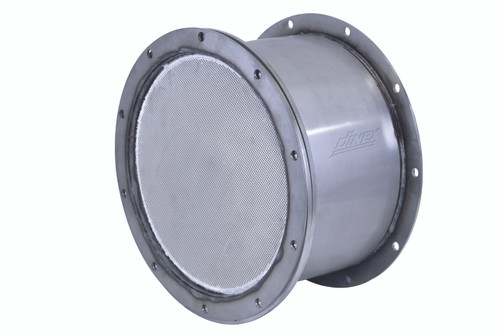 S1805-E0B5 Hino, S1805E0B5 Hino, 1805E0B5 Hino DPF Filter Drawing