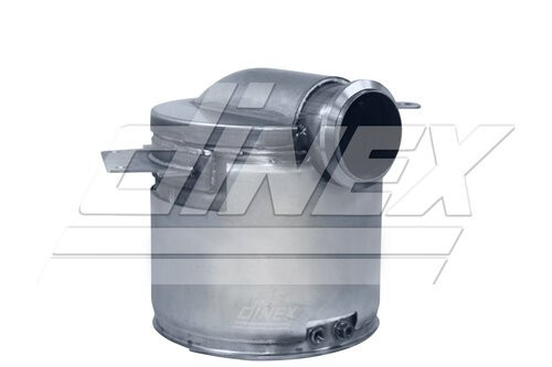 Cummins 5287516 / 5287516RX / 5287516NX DOC with Clamps and Gaskets