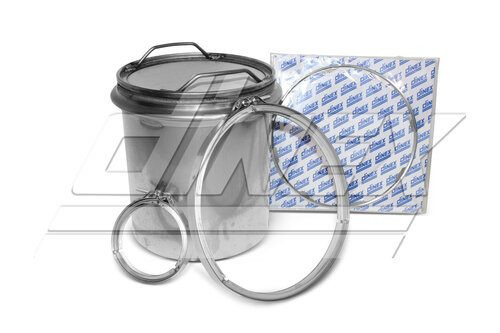 Volvo 85013297 DPF Filter Kit with Clamps and Gaskets