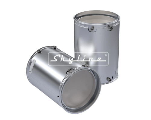 Aftermarket Diesel Particulate Filter DPF for Cummins ISC ISL PACCAR PX8 PX9 5295606 5579357