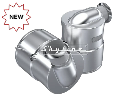 Cummins 4353353 / 5302768 / A047V451 DOC Inlet Catalyst Module