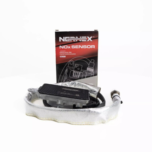 Cummins 5297478 NOx Sensor also replaces Cummins 5297478RX NOx sensor and Continental 5WK96754C NOx Sensor.