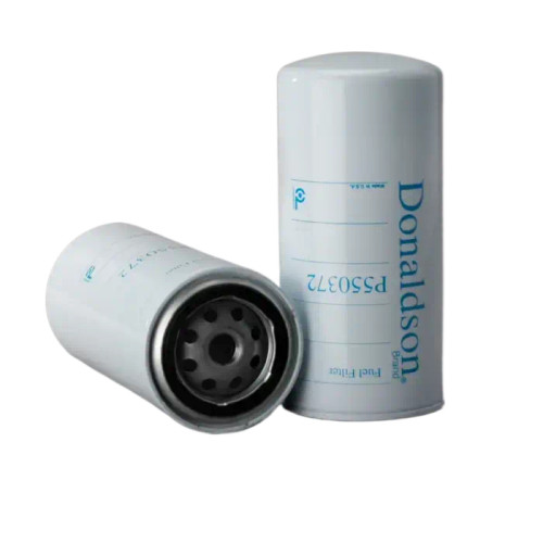 Donaldson P550372 Fuel Filter Cross Reference: Fleetguard FF5272 Fuel Filter, Baldwin BF7644 Fuel Filter, Napa 3690 Fuel Filter, Wix 33690 Fuel Filter, Carquest 86690 Fuel Filter