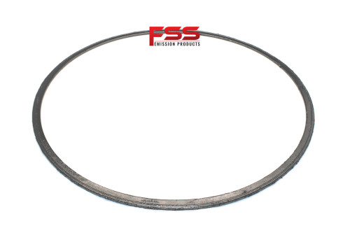 G71339 Cross Reference: 21371339 Volvo Mack DOC Gasket used on Volvo/ Mack D16 DOC, Volvo/Mack MP10 ISC DOC, Volvo/ Mack D13 DOC, and Volvo/Mack MP8 DOC aftertreatment systems