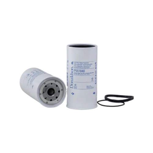 Donaldson P551840 Fuel Water Separator. Cross Reference: Fleetguard FS19520 Fuel Water Separator, Carquest 86442 Fuel Water Separator, Luber Finer LFF902 Fuel Water Separator, Baldwin BF5813 Fuel Water Separator, NAPA 3442 Fuel Water Separator, WIX 33442 Fuel Water Separator