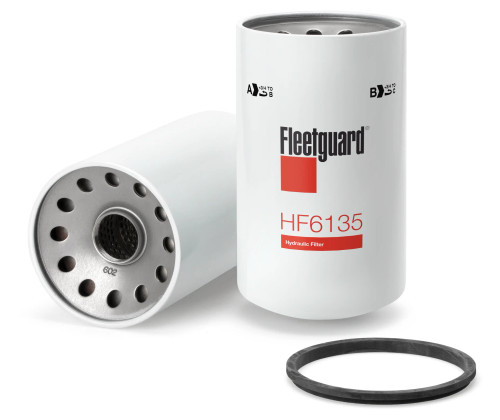 Fleetguard HF6451 Spin-On Hydraulic Filter