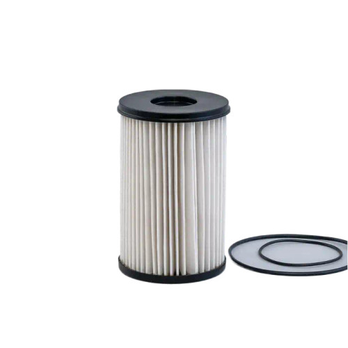Donaldson P550657 Fuel Filter. Cross Reference: Fleetguard FS19684E Fuel Filter, Carquest 86719 Fuel Filter, Baldwin PF7779 Fuel Filter, NAPA 3719 Fuel Filter, WIX 33719 Fuel Filter