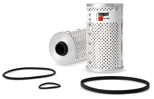 Fleetguard FS1029W Fuel Water Separator Filter, Cross Reference: Donaldson P550463 Fuel Water Separator Filter, Carquest 86651 Fuel Water Separator Filter, Baldwin PF7680 Fuel Water Separator Filter, NAPA 3651 Fuel Water Separator Filter, Wix 33651XE Fuel Water Separator Filter, Luber Finer L5467F Fuel Water Separator Filter