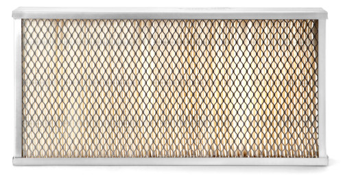 Fleetguard AF55806 Air Filter. Cross Reference: Donaldson P618642 Air Filter, NAPA 9455 Air Filter, Carquest 83455 Air Filter