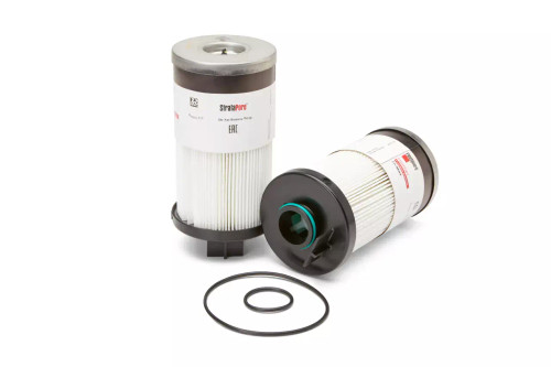 Fleetguard FS20081 Fuel Water Separator Filter, Cross Reference: Donaldson P580694 Fuel Water Separator Filter, Carquest 96844 Fuel Water Separator Filter, Baldwin PF46171 Fuel Water Separator Filter, NAPA 3997 Fuel Water Separator Filter, Wix WF10635 Fuel Water Separator Filter, Luber Finer L20081F Fuel Water Separator Filter
