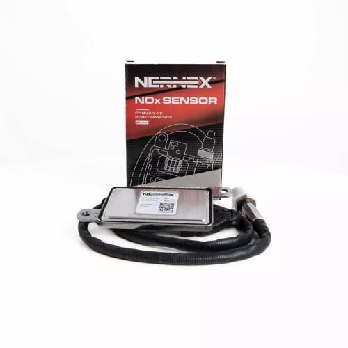 Cummins 1873793 NOx Sensor, also replaces Continental 5WK96693A NOx Sensor, Cummins 1873793NX NOx sensor, and Cummins 1873793RX NOx sensor, Continental 5WK9 6693A NOx Sensor